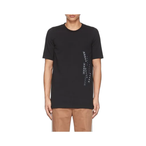 Graphic-Print Short-Sleeve T-Shirt