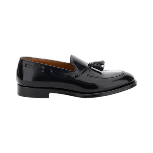 Tassel-Detail Loafers