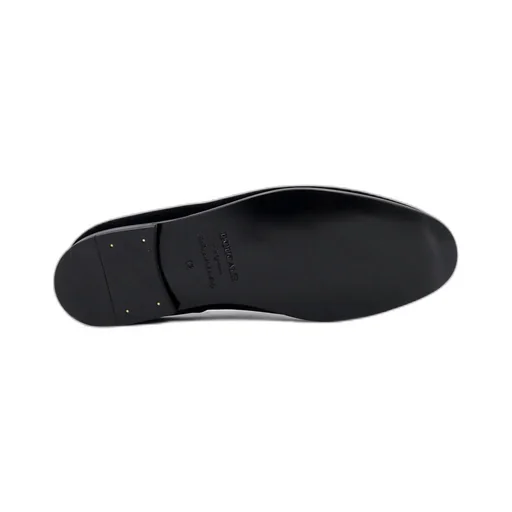 Velvet Loafers
