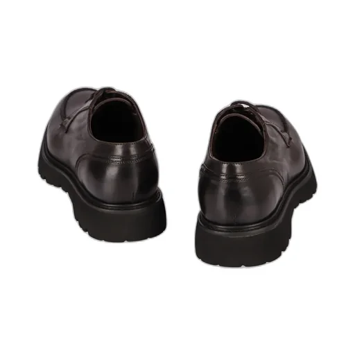 Leather Derby Shoes
