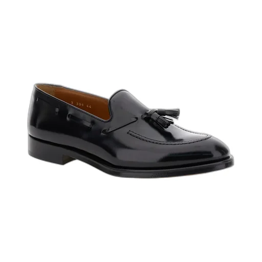 Tassel-Detail Loafers