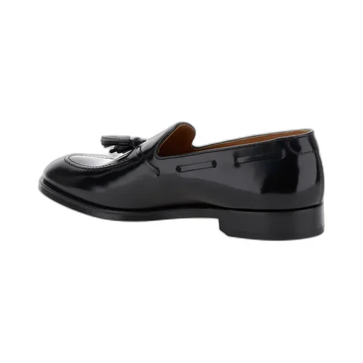 Tassel-Detail Loafers