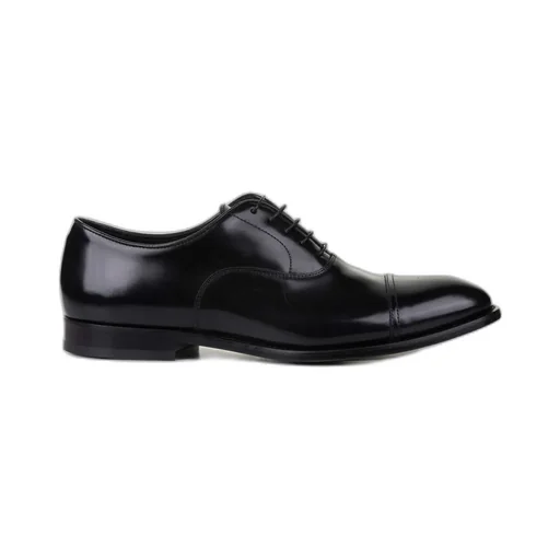 Laced Oxfords