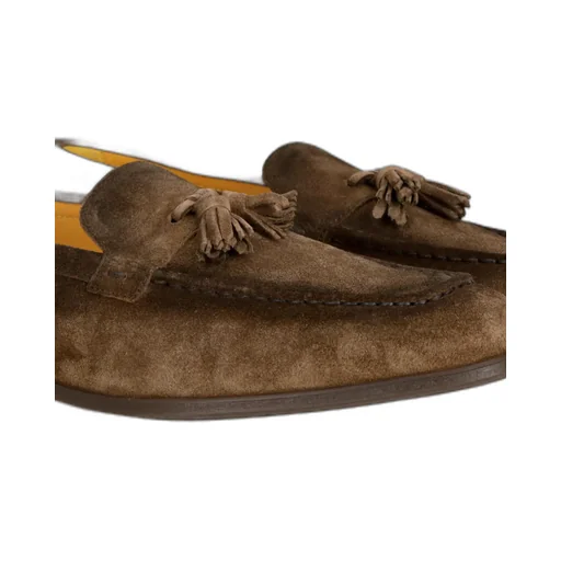 Tassel Love Shoes