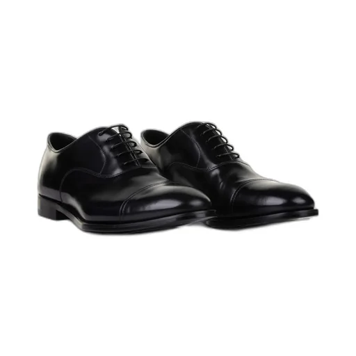 Laced Oxfords