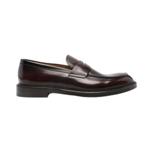 Horse Penny Slip-On Loafers