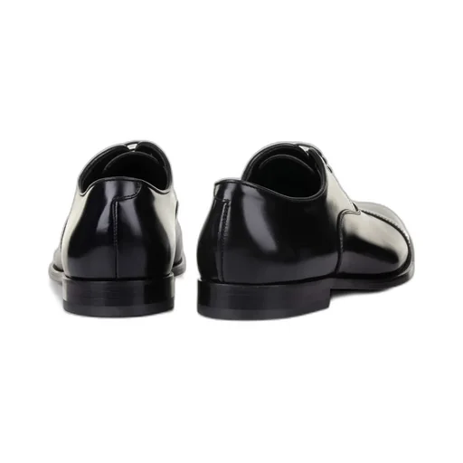 Laced Oxfords