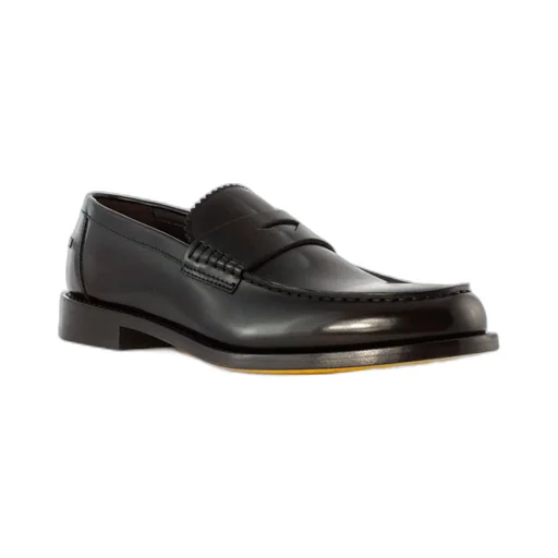 Round-Headed Love Shoes