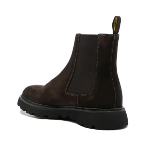 Suede Ankle Boots
