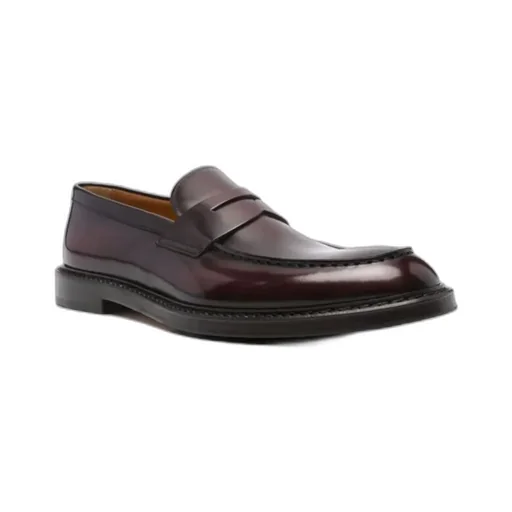 Horse Penny Slip-On Loafers