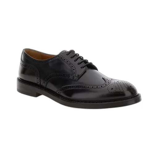 Dovetail Lace-Up Shoes