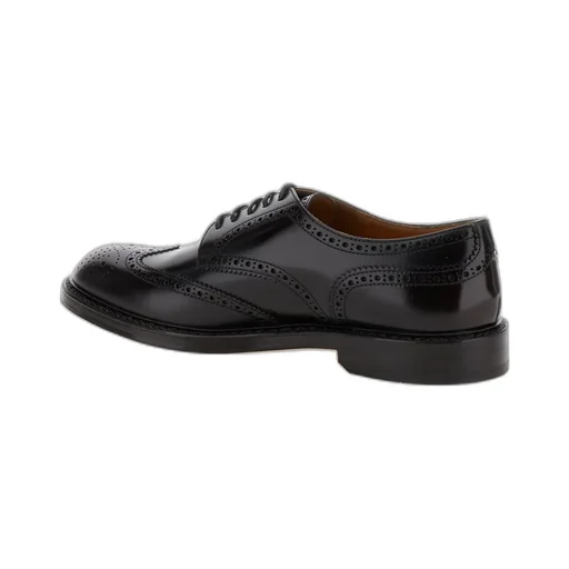 Dovetail Lace-Up Shoes