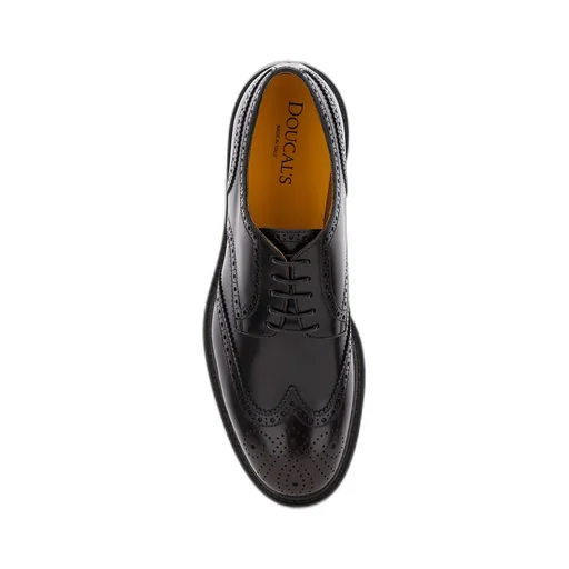 Dovetail Lace-Up Shoes