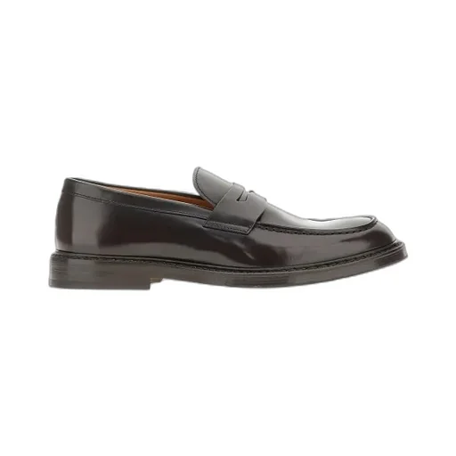 Horse Penny Slip-On Loafers