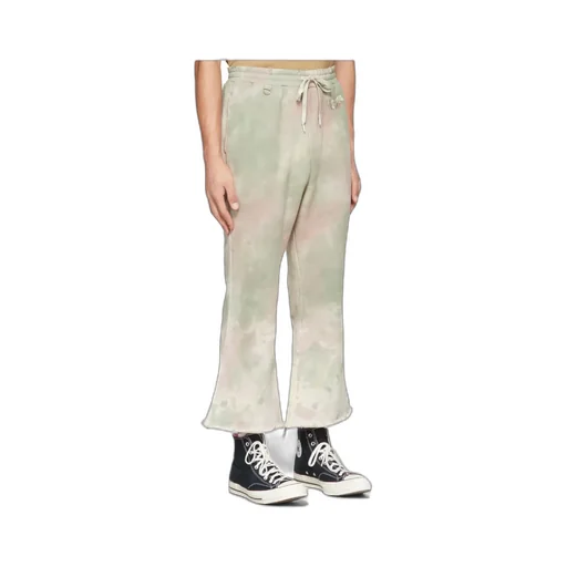 Drawstring Casual Pants