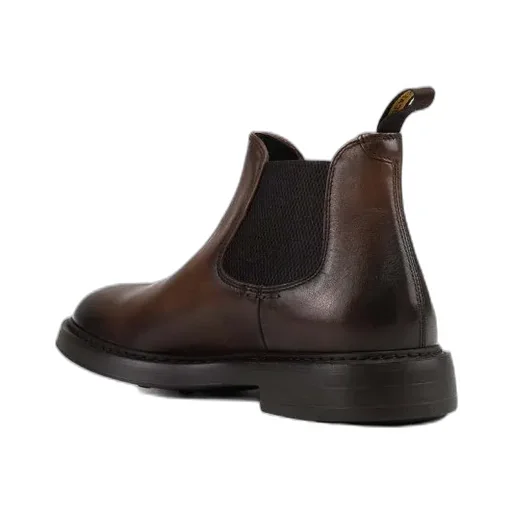 Elasticated-Panel Chelsea Boots