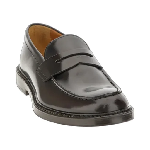 Horse Penny Slip-On Loafers