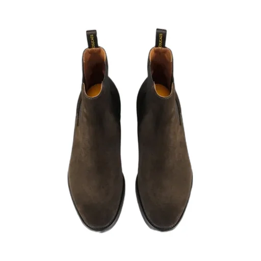 Visone Elasticated Boots