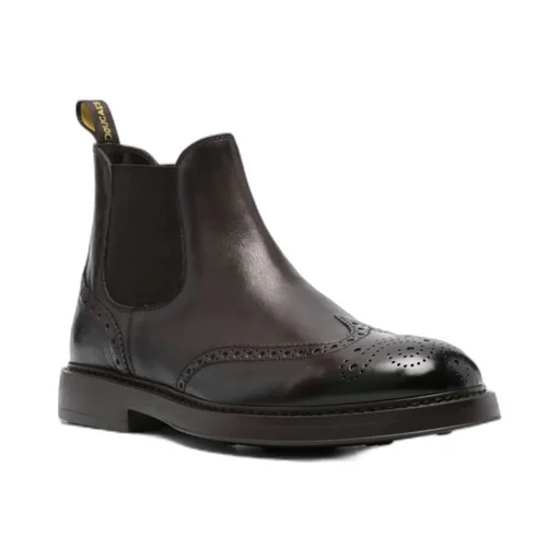 Round Head Boots