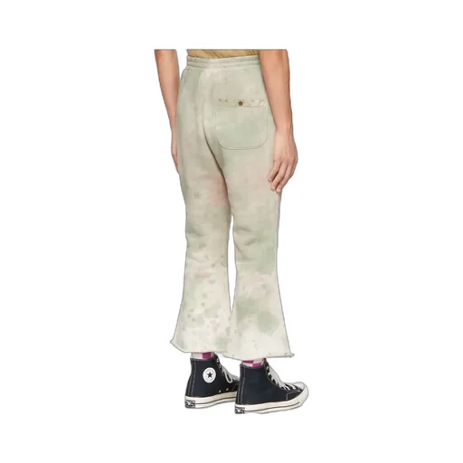 Drawstring Casual Pants
