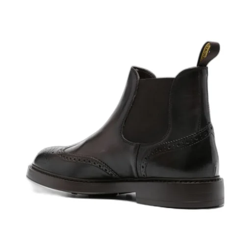 Round Head Boots