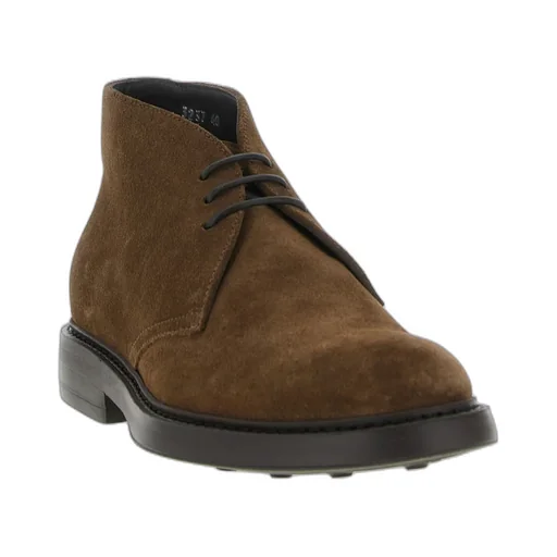 Chukka Ankle Boots