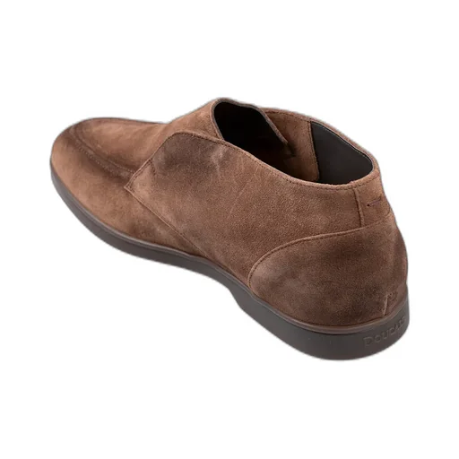 Round Toe Ankle Boots