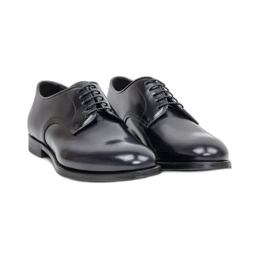Almond Toe Derby Shoes