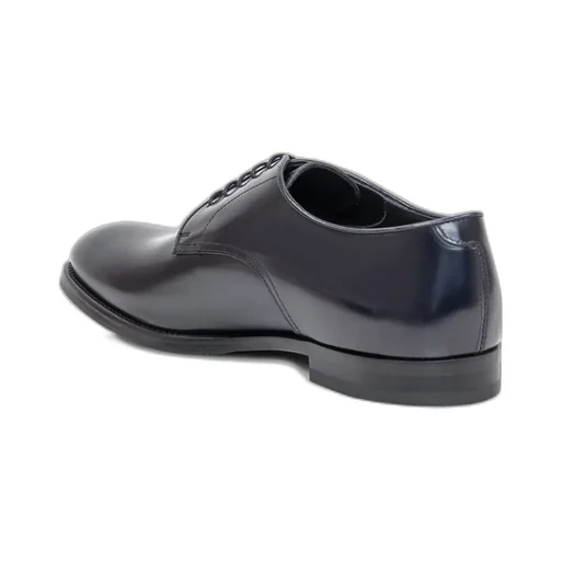 Almond Toe Derby Shoes