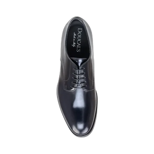 Almond Toe Derby Shoes