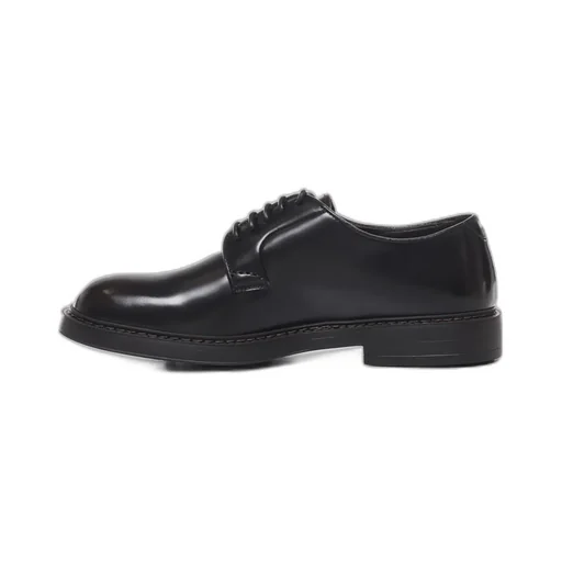Laced Derby Shoes