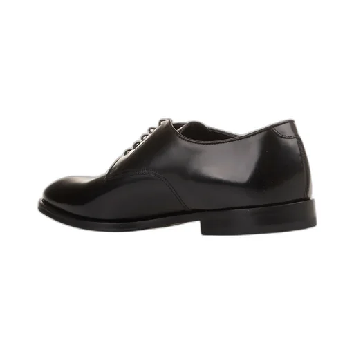 Almond Toe Derby Shoes