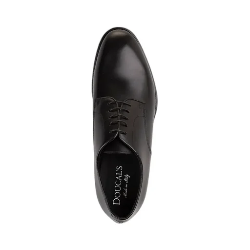 Almond Toe Derby Shoes