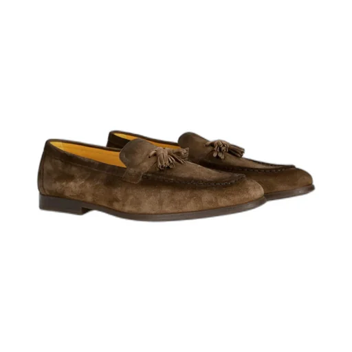Tassel Love Shoes