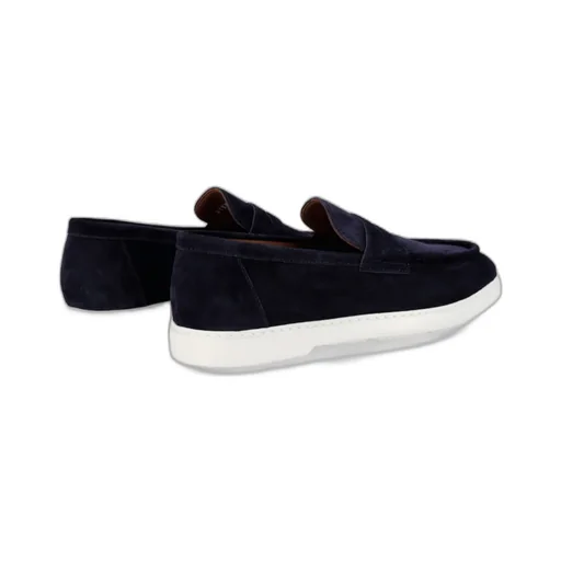 Round Head Business Casual Shoes