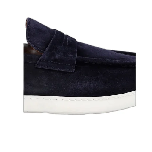 Round Head Business Casual Shoes
