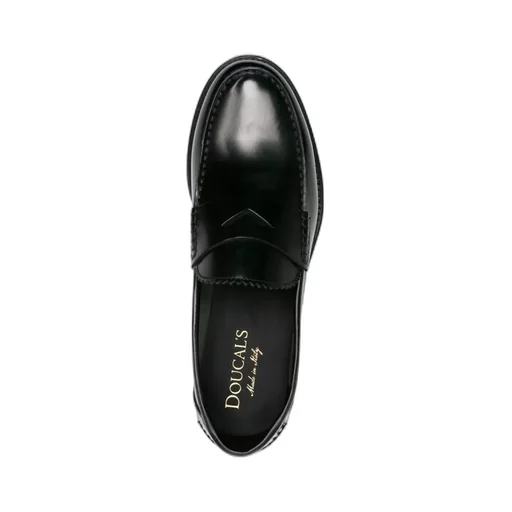 Round-Headed Love Shoes