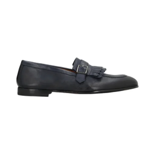 Leather Loafers