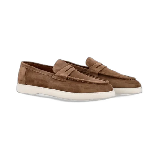 Round Head Business Casual Shoes