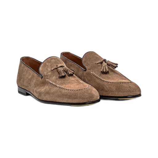 Tassel Loafers