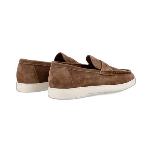 Round Head Business Casual Shoes