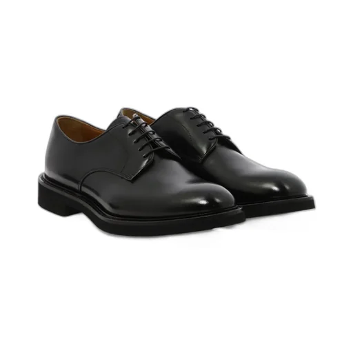 Lace-Up Derby Shoes