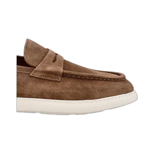 Round Head Business Casual Shoes