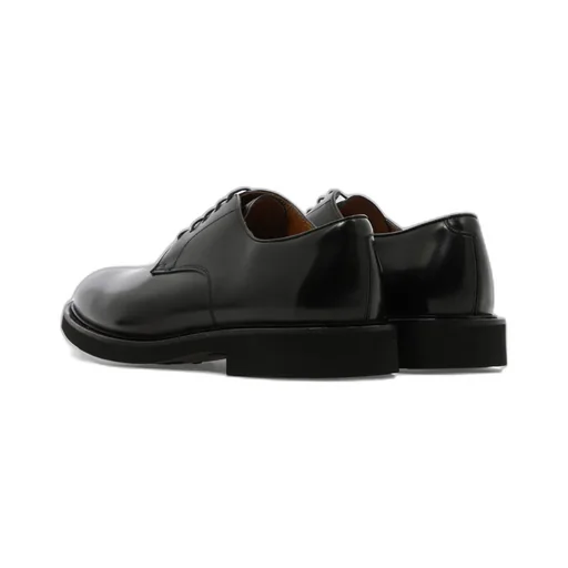 Lace-Up Derby Shoes