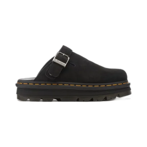 Zebzag Casual Singback Platform Mules