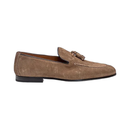 Tassel Loafers