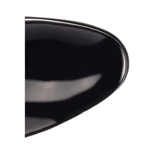Patent-Leather Oxford Shoes