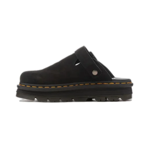 Zebzag Casual Singback Platform Mules