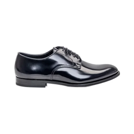 Slip-On Derby Shoes