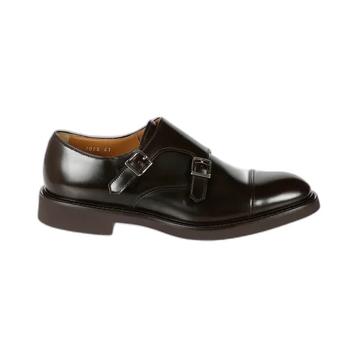 Double-Buckle Shoes